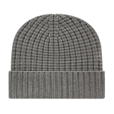 Cap America iK8552 Premium Waffle Knit Cap with Cuff