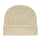 Cap America iK8552 Premium Waffle Knit Cap with Cuff