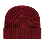 Cap America iK8552 Premium Waffle Knit Cap with Cuff