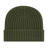 Cap America iK8552 Premium Waffle Knit Cap with Cuff