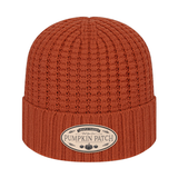 Cap America iK8552 Premium Waffle Knit Cap with Cuff