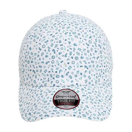 Imperial Alter Ego Cap - Imperial X210R Beach Blue Adjustable Hats