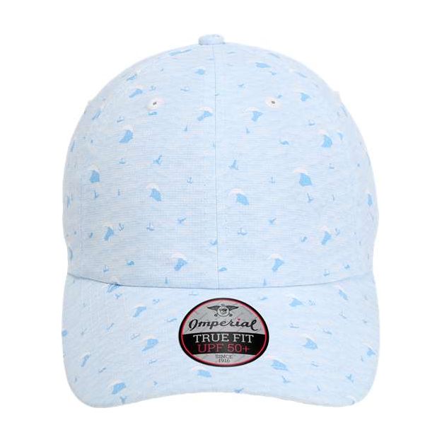 Imperial Alter Ego Cap - Imperial X210R Beach Orange Adjustable Hats