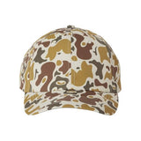 Imperial Alter Ego Cap - Imperial X210R Grey Bone Fish Adjustable Hats