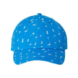 Imperial Alter Ego Cap - Imperial X210R Grey Bone Fish Adjustable Hats