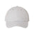 Imperial Alter Ego Cap - Imperial X210R Grey Bone Fish Adjustable Hats
