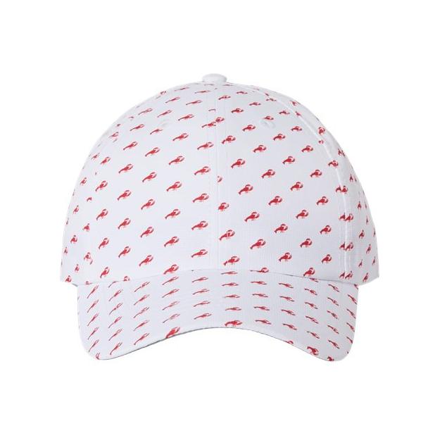 Imperial Alter Ego Cap - Imperial X210R White Bone Fish Adjustable Hats
