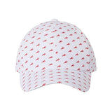 Imperial Alter Ego Cap - Imperial X210R White Bone Fish Adjustable Hats