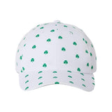 Imperial Alter Ego Cap - Imperial X210R White Shamrock Adjustable Hats