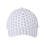 Imperial Alter Ego Cap - Imperial X210R White Skulls Adjustable Hats