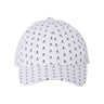Imperial Alter Ego Cap - Imperial X210R White Skulls Adjustable Hats