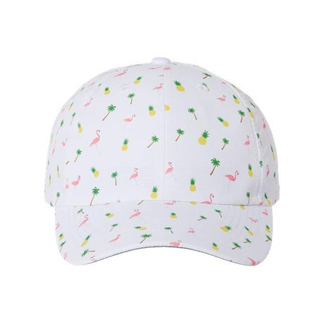 Imperial Alter Ego Cap - Imperial X210R White Tropical Adjustable Hats