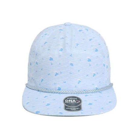 Imperial The Aloha Rope Cap - Imperial DNA010 Winter Blue Adjustable Caps