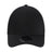 Imperial The Alpha Cap - Imperial S1502 Black Adjustable Hats