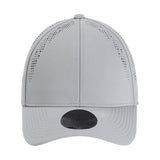 Imperial The Alpha Cap - Imperial S1502 Black Adjustable Hats