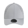 Imperial The Alpha Cap - Imperial S1502 Grey Adjustable Hats