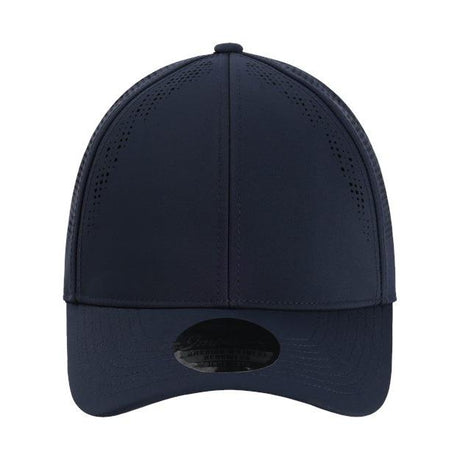 Imperial The Alpha Cap - Imperial S1502 True Navy Adjustable Hats
