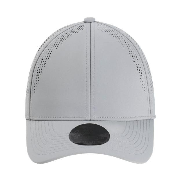 Imperial The Alpha Cap - Imperial S1502 True Navy Adjustable Hats