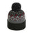 Imperial The Baniff Cuffed Beanie - Imperial 6017 Black Heather One Size Beanies