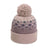 Imperial The Baniff Cuffed Beanie - Imperial 6017 Blush One Size Beanies