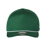Imperial The Barnes Cap - Imperial 5056 Forest/ White Adjustable Hats