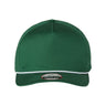 Imperial The Barnes Cap - Imperial 5056 Forest/ White Adjustable Hats