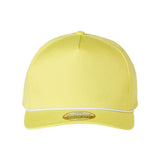 Imperial The Barnes Cap - Imperial 5056 White/ Navy Adjustable Hats