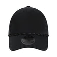 Imperial The Dyno Cap - Imperial S1505 Black Adjustable Hats