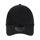 Imperial The Dyno Cap - Imperial S1505 Black Adjustable Hats