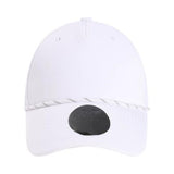 Imperial The Dyno Cap - Imperial S1505 White Adjustable Hats