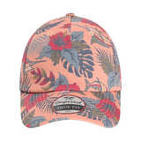 Imperial The Easy Read Cap - Imperial 4072 Sunset Adjustable Hats