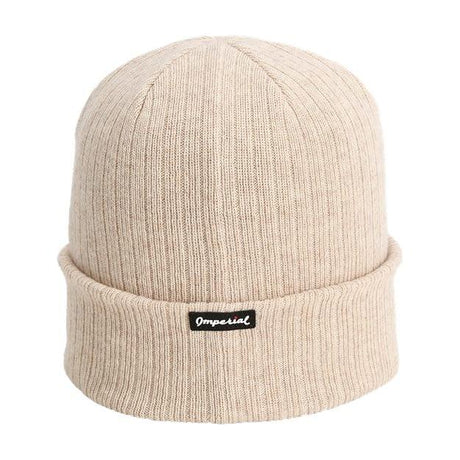 Imperial The Edelweiss Cuffed Beanie - Imperial 6012 Fog One Size Beanies