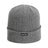Imperial The Edelweiss Cuffed Beanie - Imperial 6012 Graphite One Size Beanies