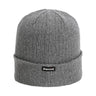 Imperial The Edelweiss Cuffed Beanie - Imperial 6012 Graphite One Size Beanies