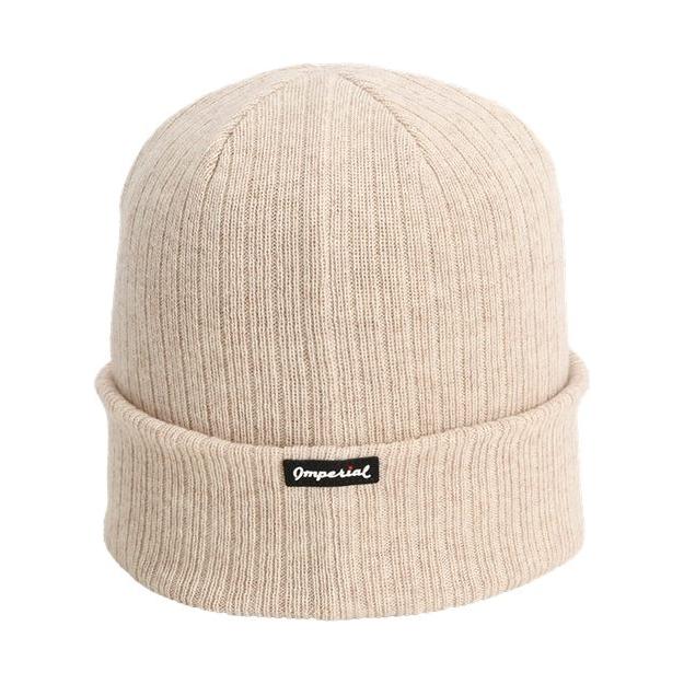 Imperial The Edelweiss Cuffed Beanie - Imperial 6012 Shadow One Size Beanies
