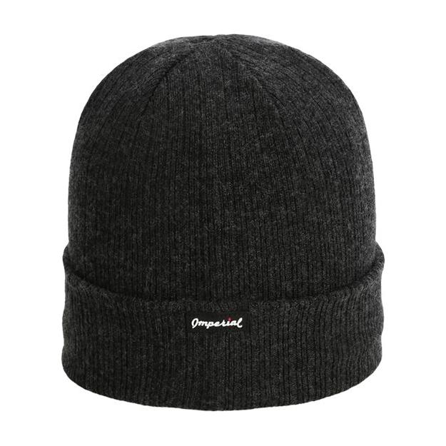 Imperial The Edelweiss Cuffed Beanie - Imperial 6012 Shadow One Size Beanies