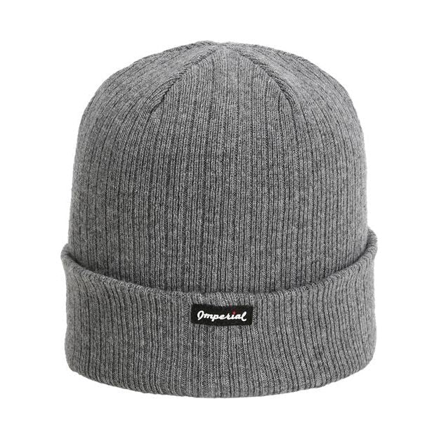Imperial The Edelweiss Cuffed Beanie - Imperial 6012 Shadow One Size Beanies