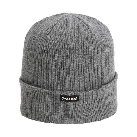 Imperial The Edelweiss Cuffed Beanie - Imperial 6012 Shadow One Size Beanies