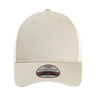 Imperial The Gambit Mesh Back Cap - Imperial X240M Stone Khaki/ Stone Adjustable Hats