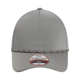 Imperial The Habanero Performance Rope Cap - Imperial 6054 White Adjustable Hats