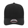 Imperial The Independent Cap - Imperial 7054N Black Adjustable Hats