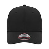 Imperial The Independent Cap - Imperial 7054N Black Adjustable Hats