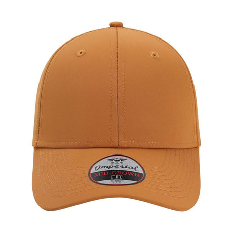 Imperial The Independent Cap - Imperial 7054N Buckthorn Brown Adjustable Hats