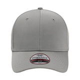Imperial The Independent Cap - Imperial 7054N Grey Adjustable Hats