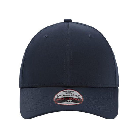 Imperial The Independent Cap - Imperial 7054N Navy Adjustable Hats