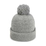 Imperial The Mammoth Cuffed Beanie - Imperial 6015 Light Grey Adjustable Beanies