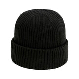 Imperial The Mogul Cuffed Beanie - Imperial 6020 Black One Size Beanies