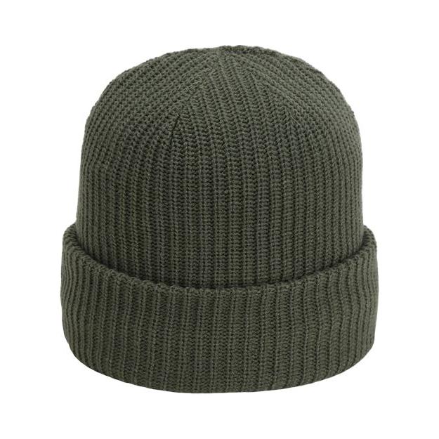 Imperial The Mogul Cuffed Beanie - Imperial 6020 Earth Green One Size Beanies