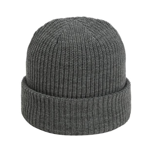 Imperial The Mogul Cuffed Beanie - Imperial 6020 Heather Grey One Size Beanies