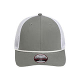 Imperial The Night Owl Performance Rope Cap - Imperial 7055 Black/ White Adjustable Hats